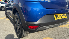 Dacia Sandero Stepway 1.0 TCe Extreme 5dr CVT Petrol Hatchback